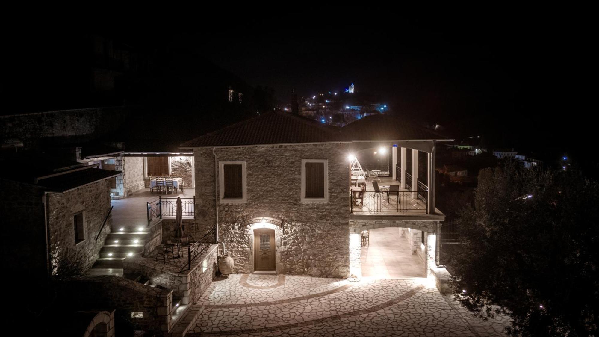 Αρχοντικό Γκιντώνη Διαμέρισμα Λεβίδι Εξωτερικό φωτογραφία